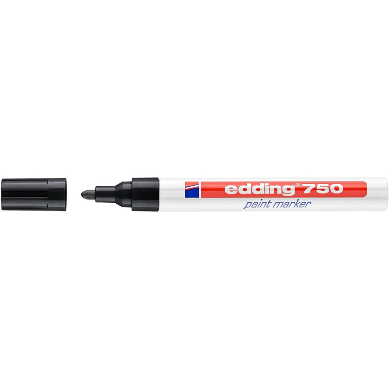 Merkepenn Edding 750 - 5