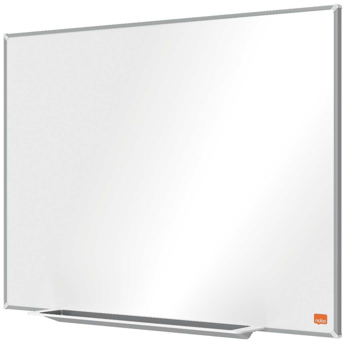 Whiteboardtavle Nobo Impression Pro Stål - 1