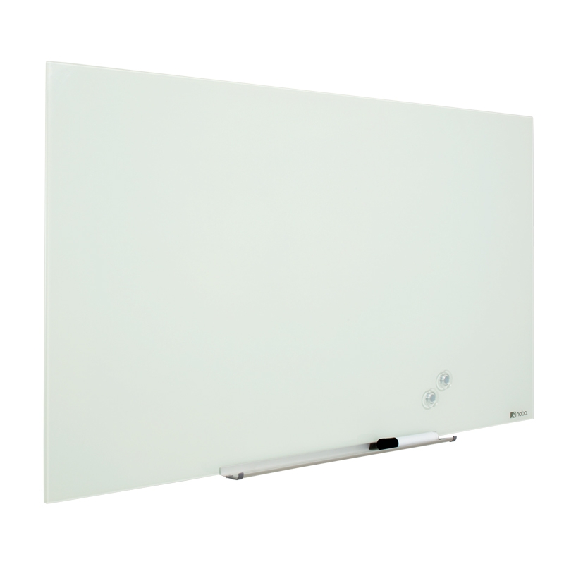 Whiteboardtavle Glass Nobo Diamond Hvit - 3