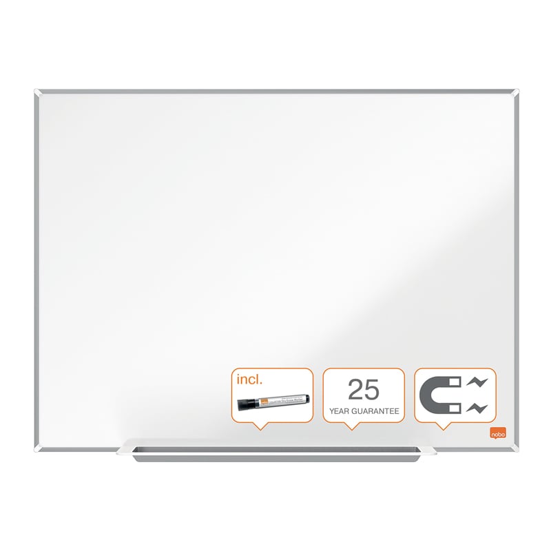 Whiteboardtavle Nobo Impression Pro Emalje - 2