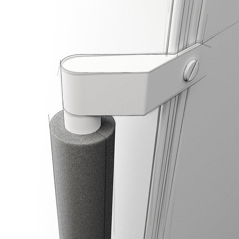 Nomapack O slit - 2