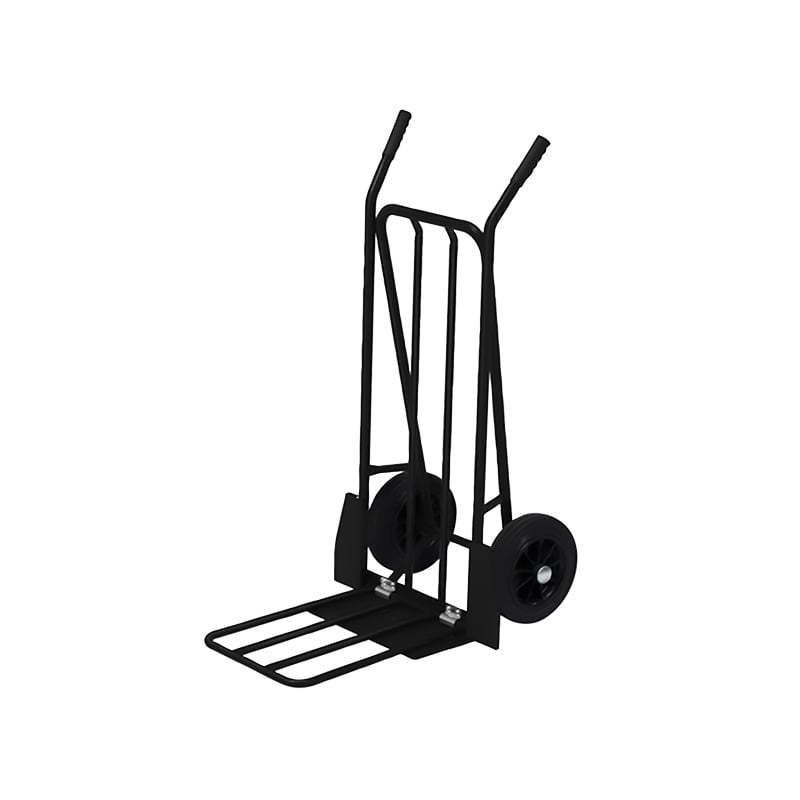 Lagervogn E - 2