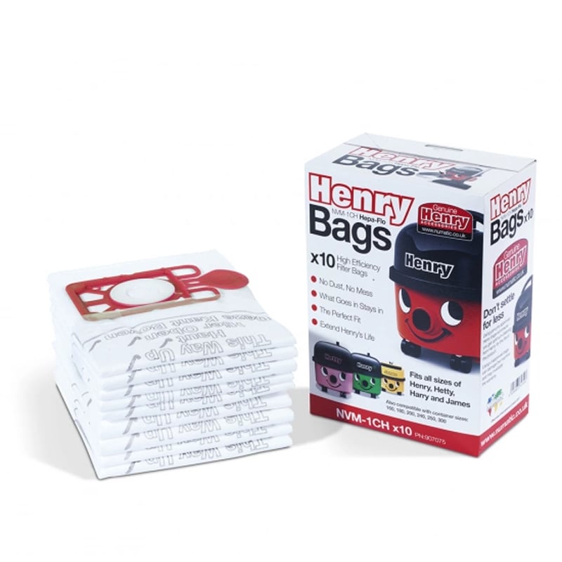 Numatic Støvsuger Henry & Hetty - 8