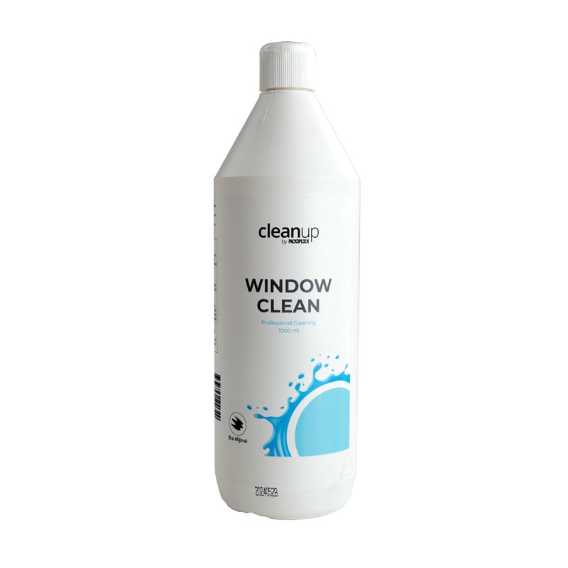 Cleanup Window Clean - 1