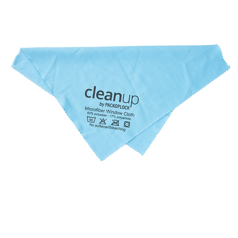 Cleanup Vindusklut - 4