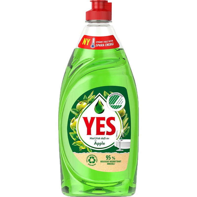 Yes Oppvaskmiddel - 2