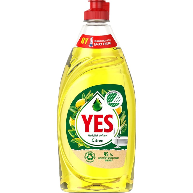 Yes Oppvaskmiddel - 3