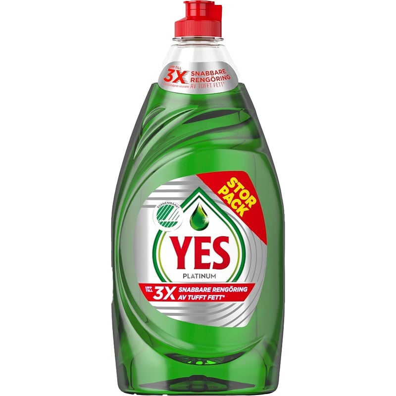 Yes Oppvaskmiddel - 5