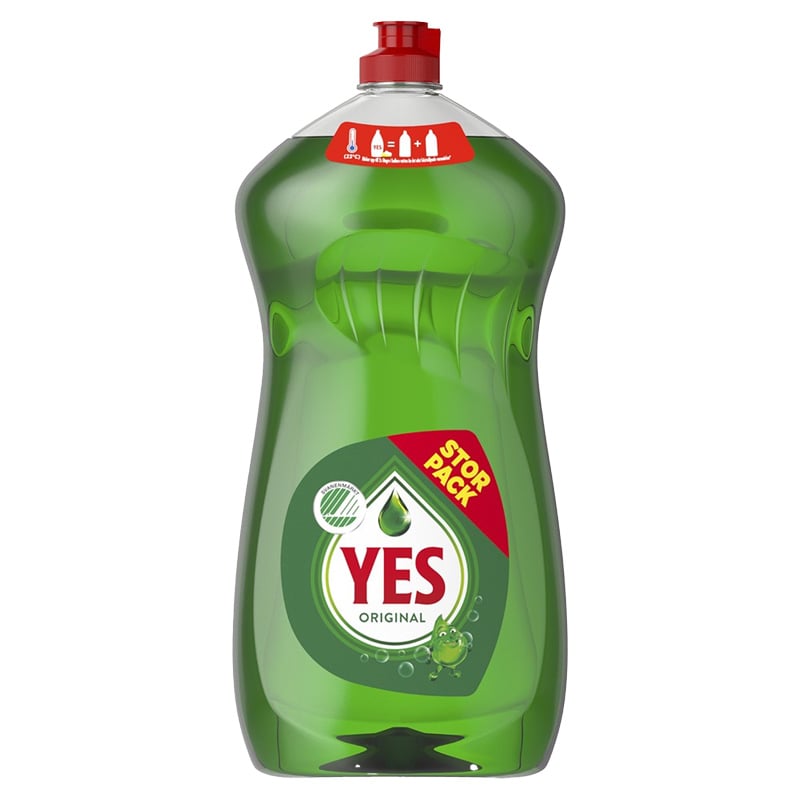 Yes Oppvaskmiddel - 4