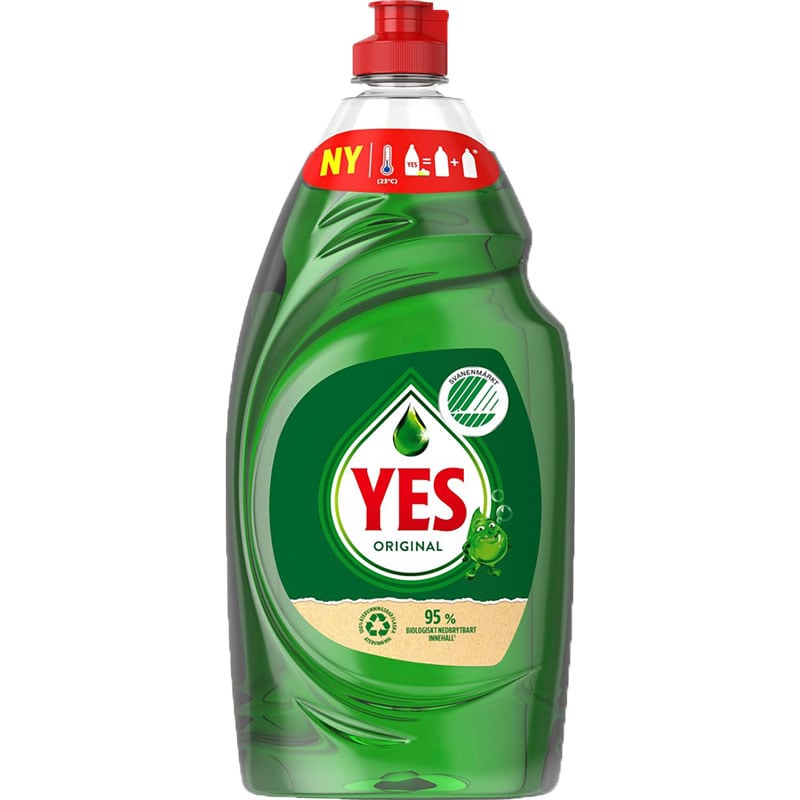 Yes Oppvaskmiddel - 1