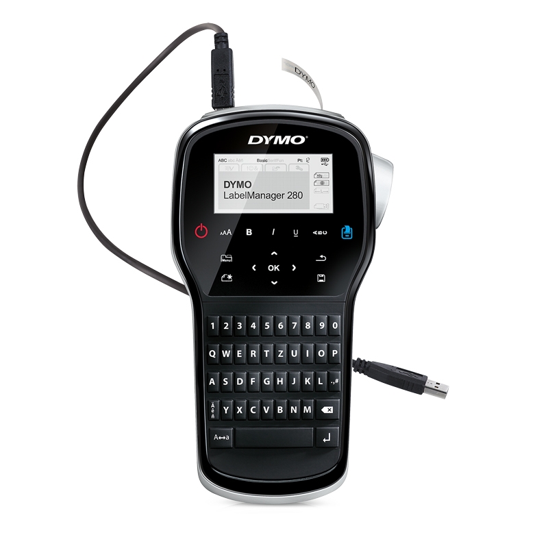 Merkemaskin DYMO LM 280 - 1