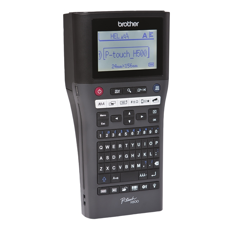 Merkemaskin Brother PT-H500 - 2