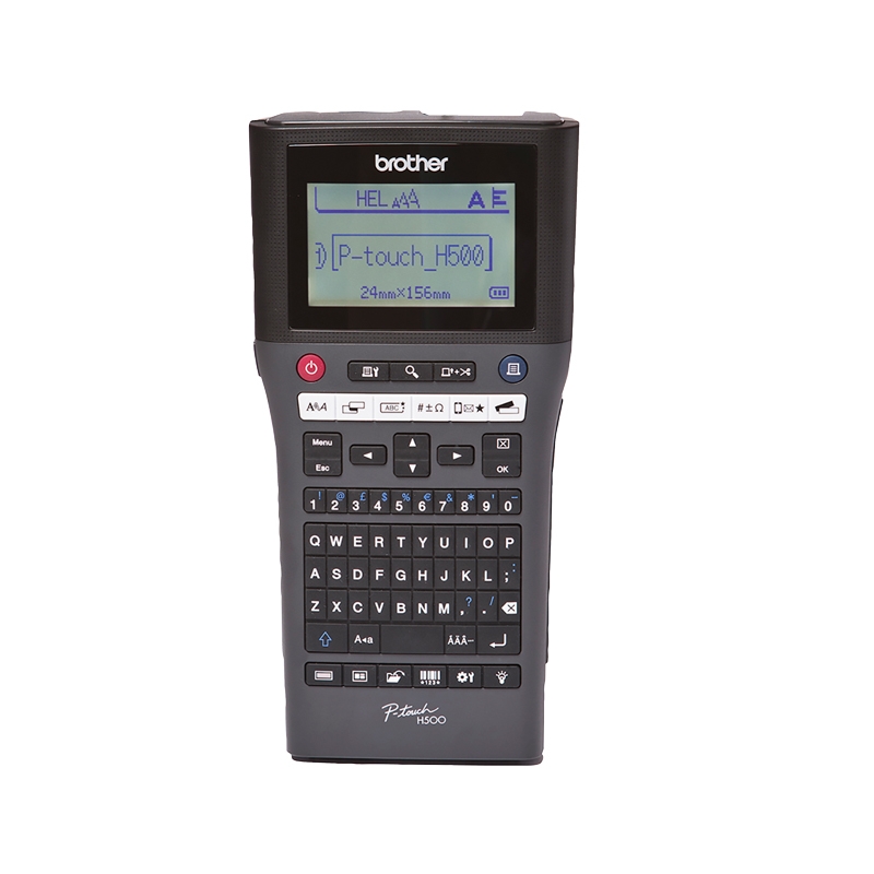 Merkemaskin Brother PT-H500 - 1