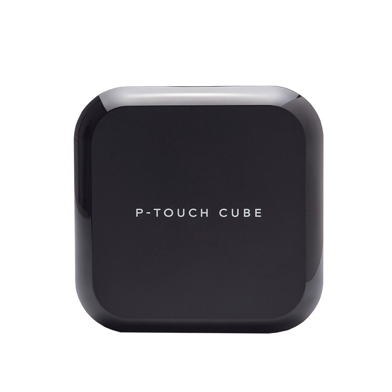 Merkemaskin Brother P-touch Cube Plus - 2