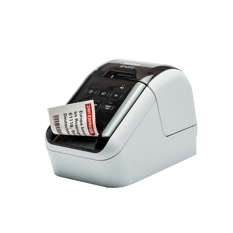 Etikettskriver Brother QL-810Wc - 1