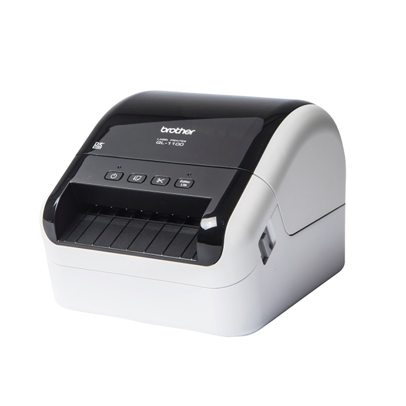 Etikettskriver Brother QL-1100c - 1