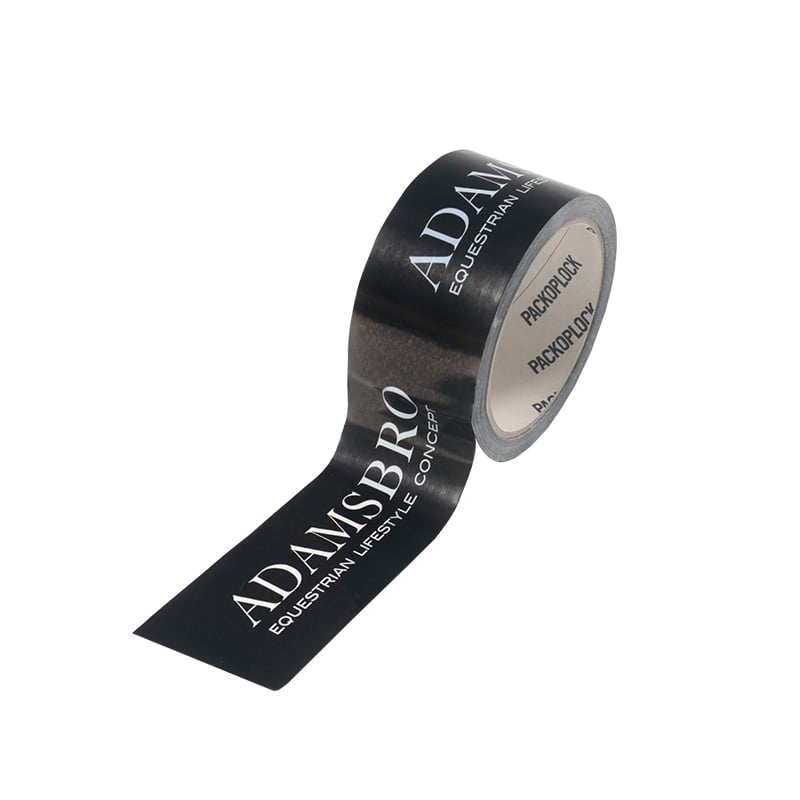 Pakketape PVC - innfarget tape eller negativt trykk. - 2