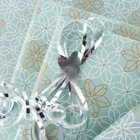 Gavepapir Graphic Star - 3