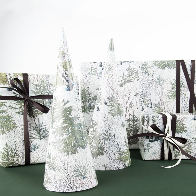 Gavepapir Birch - 2