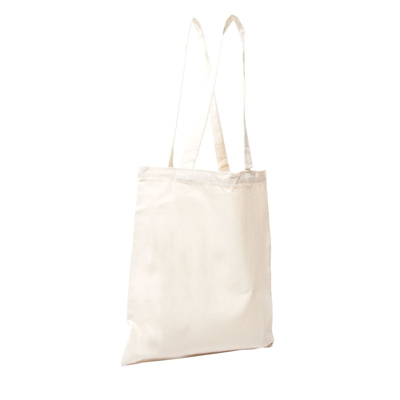 Bomullspose offwhite