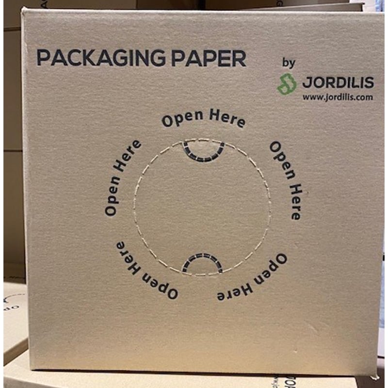 Bobleplast i 100 % resirkulert papir - 5