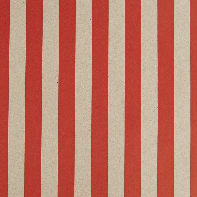 Gavepapir Classic Red - 1