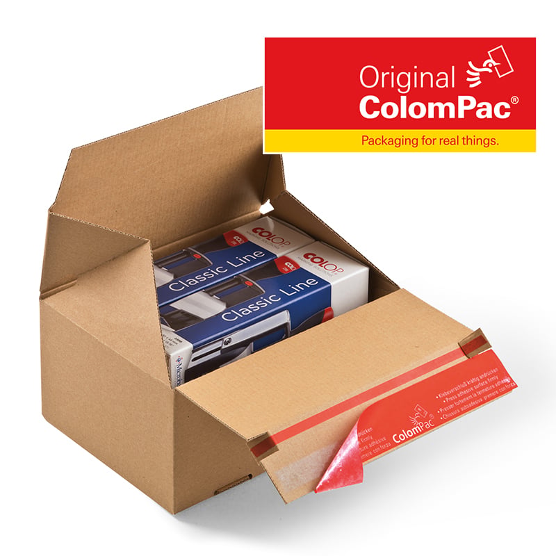 E-handelseske Eurobox Small - 1