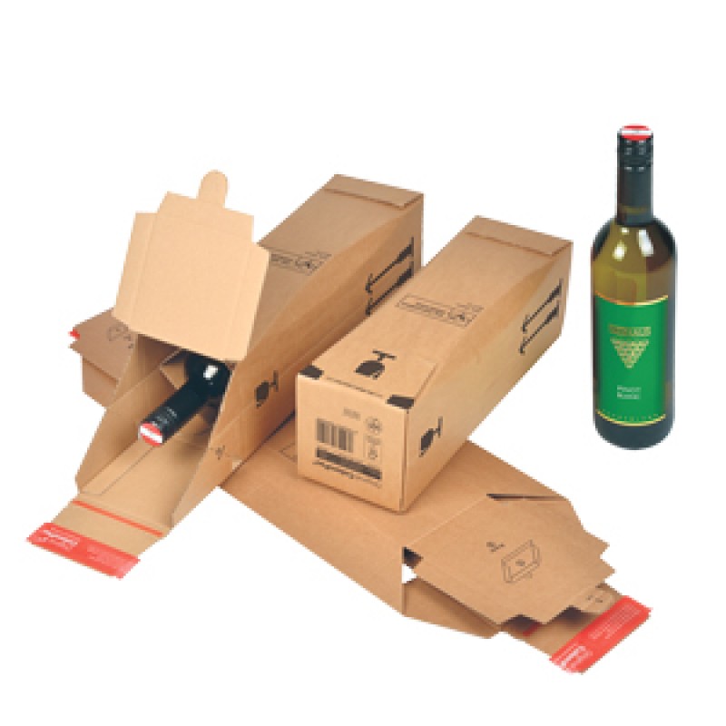 Vineske og ytteremballasje - 1