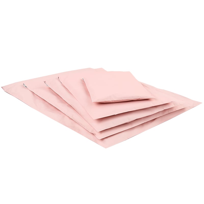 Rosa e-handelspose/postordrepose "Paris Pink" - 2