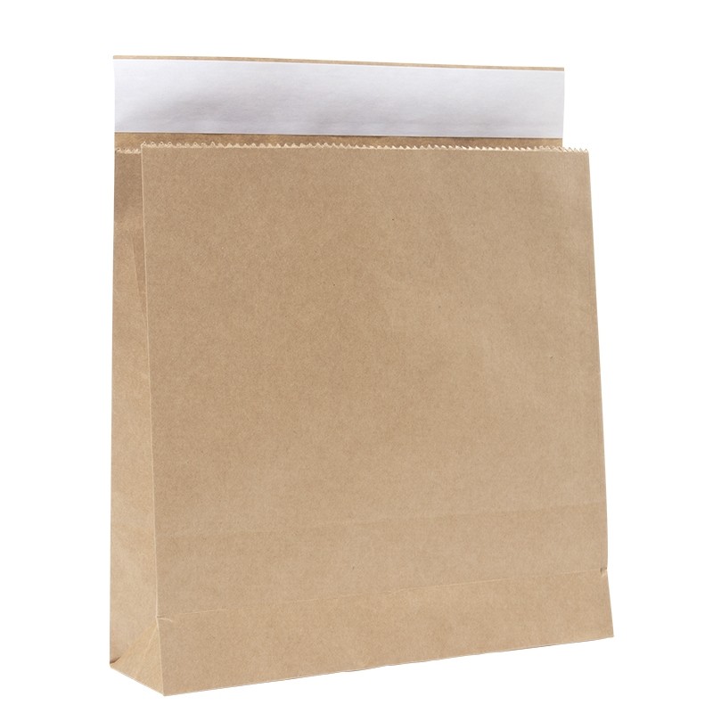 E-handelsposer i papir med firkantbunn - 2