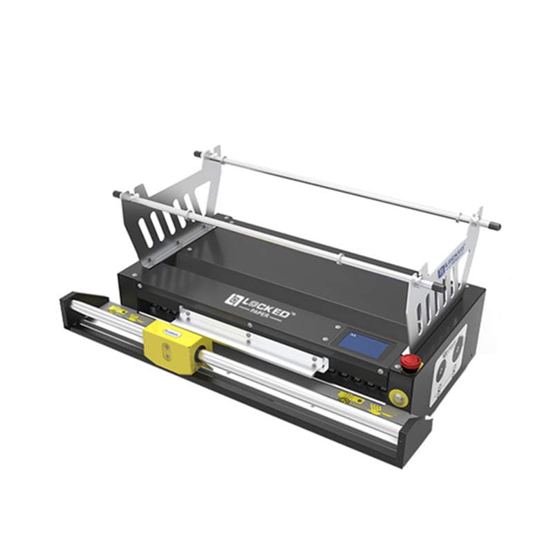 Locked Paper® Elektrisk Honeycomb dispenser LP-HA MC