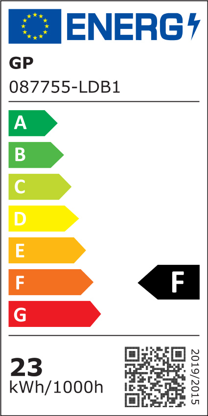 Lysrør LED GP - 4
