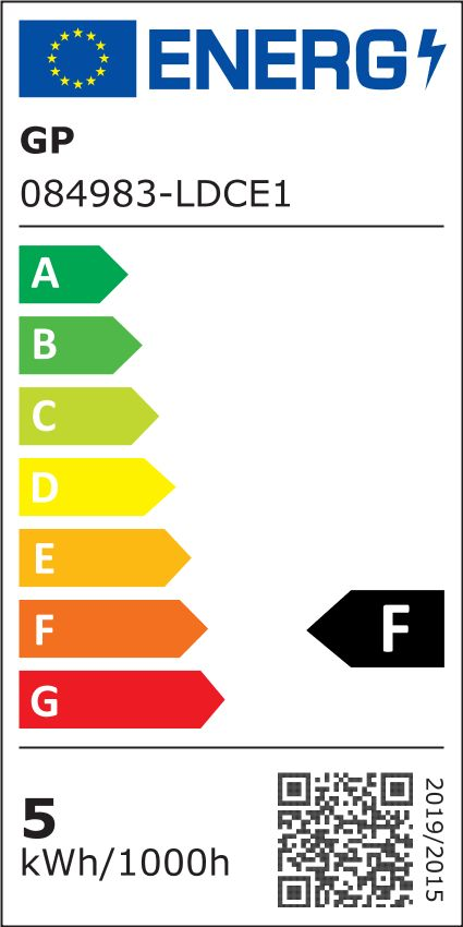 Reflektorpære LED GU5.3 GP - 2