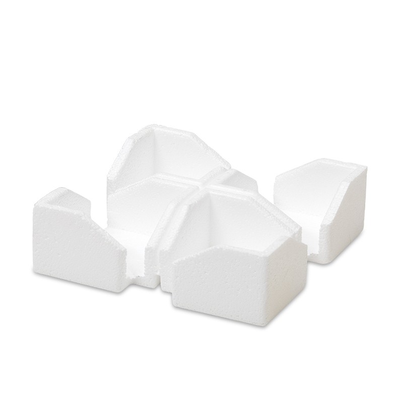 L-profiler & hjørner i celleplast - 1
