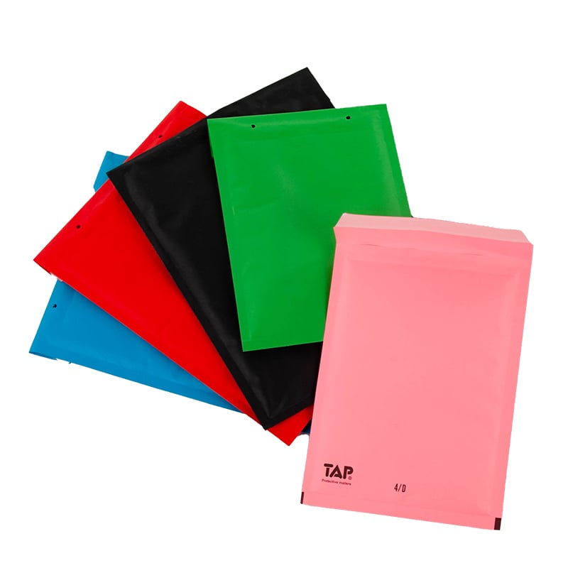 Sort bobleplastpose - 2