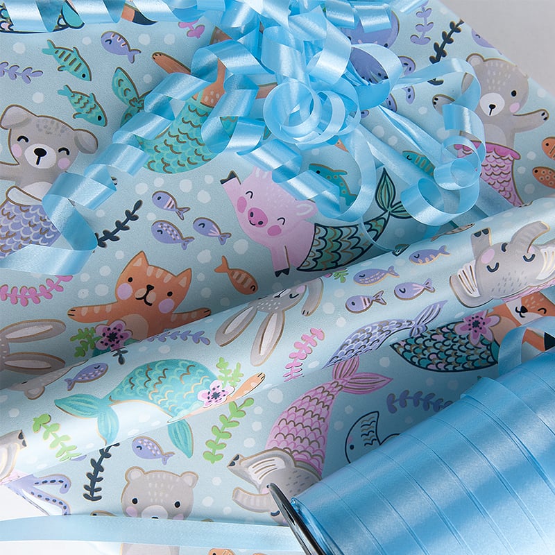 Gavepapir Fantasy - 3