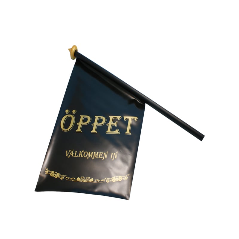Flagg ÅPEN - 1