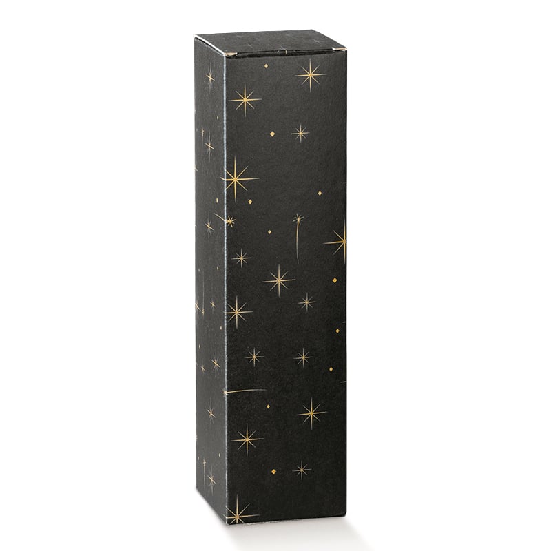 Flaskeeske Constellation sort stående