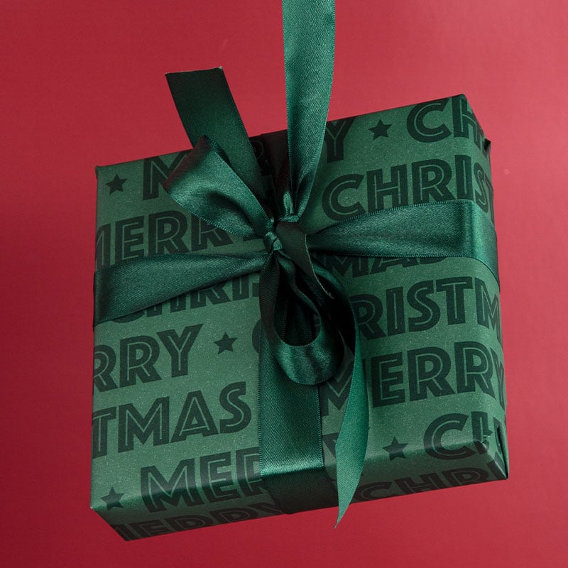 Gavepapir For Xmas - 4