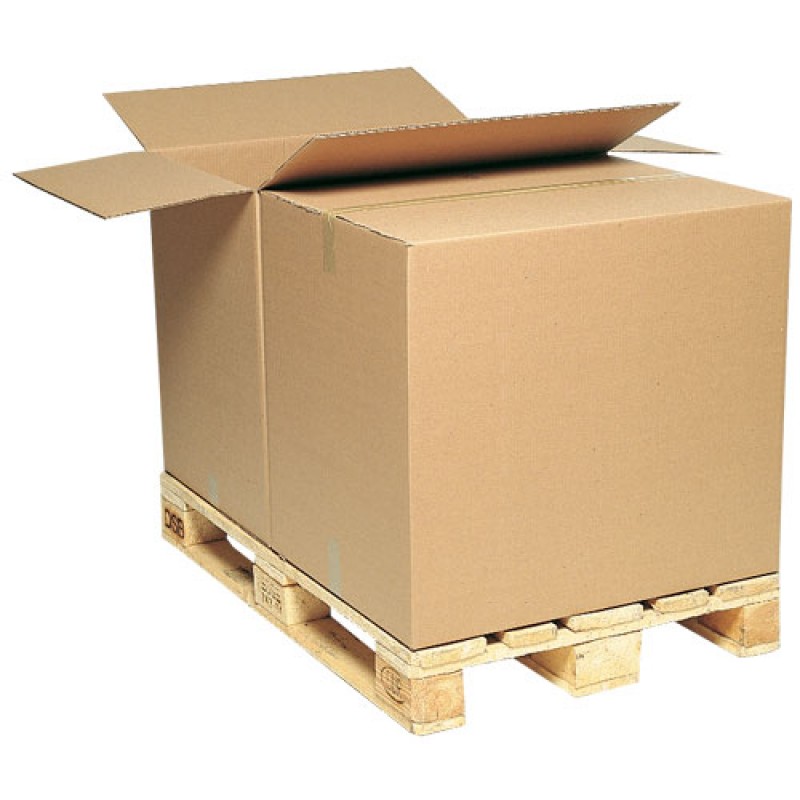 Halvpallcontainer - 1