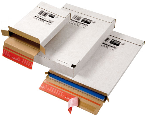 Expresseske - Posten brev - 1