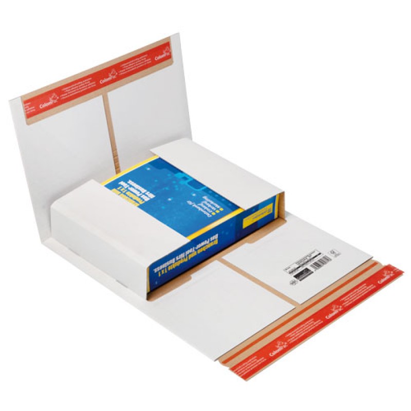 Bokomslag 37, hvit papp - 1