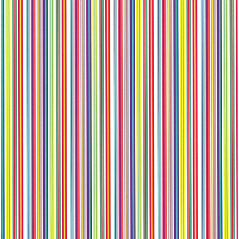 Gavepapir Multistripe - 1