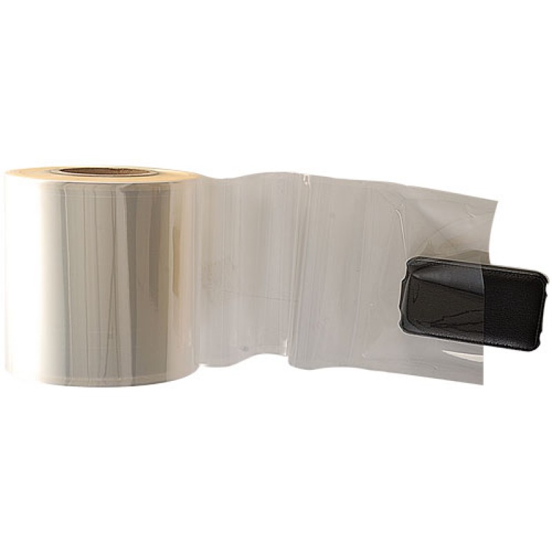 PP-slange - cellofanslange transparent - 3