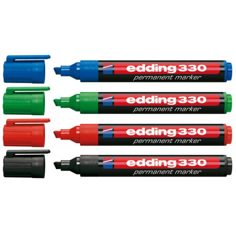 Merkepenn Edding 330 - 1