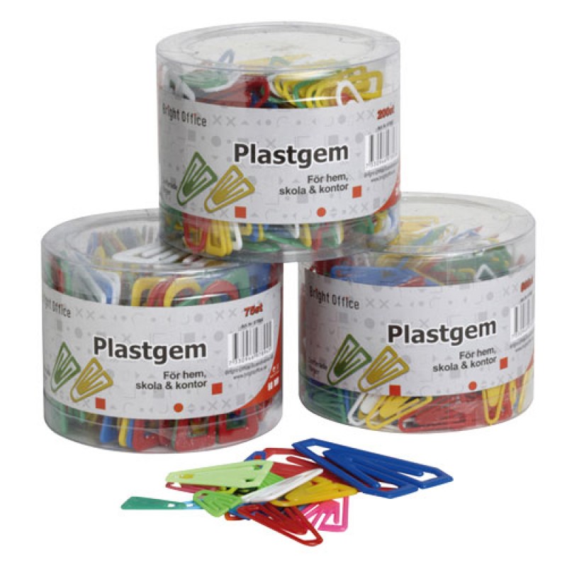 Plastbinders - 1