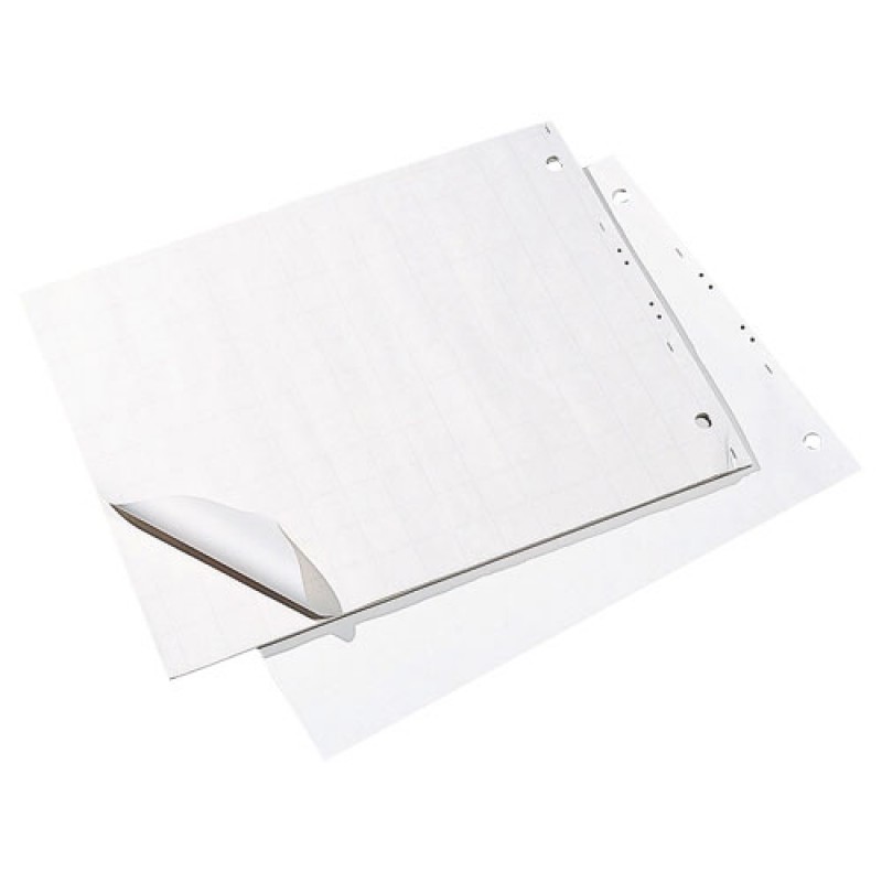 Blokkpapir - 1