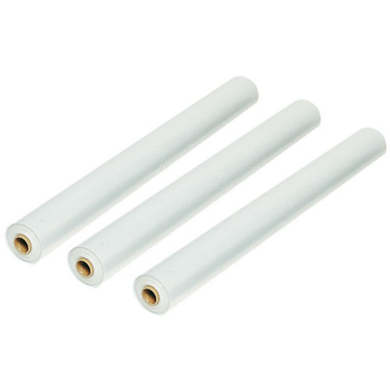 Polyetylenfolie av resirkulert plast - 1