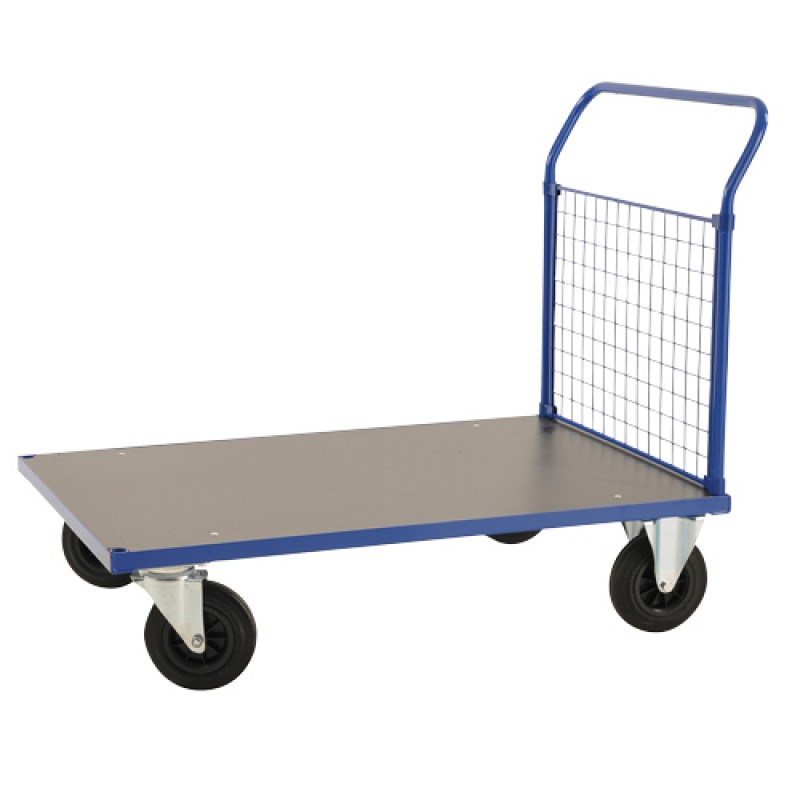 Plattformvogn  1 nettingrammer - 1