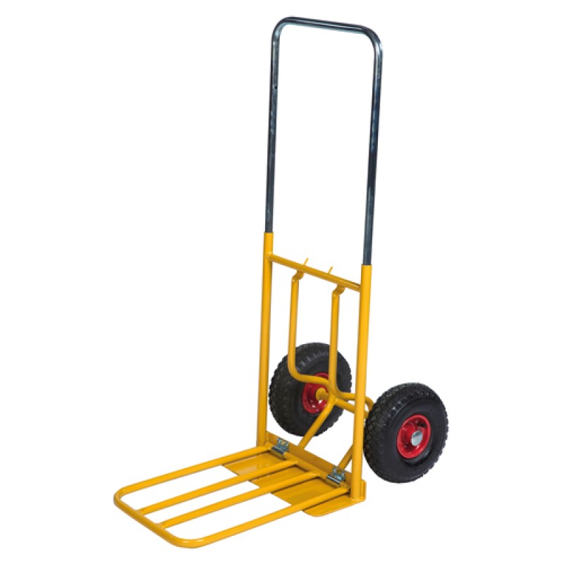 Pakkevogn - 1